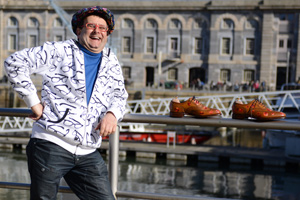 Timmy Mallett