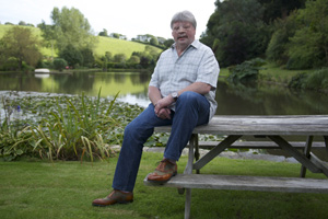 Simon Weston CBE