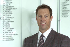 Marcus Trescothick MBE