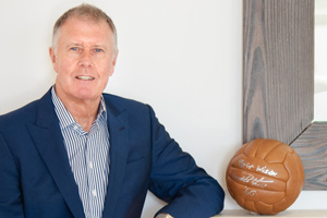 Sir Geoff Hurst MBE