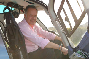 Tim Boughton KCN GCM CStJ FInstLM