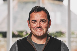 Will Carling OBE