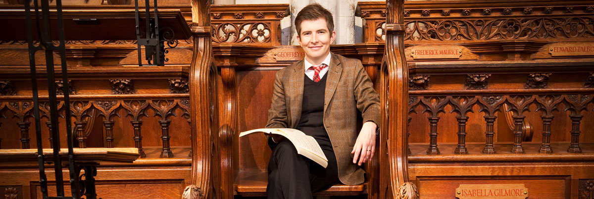 Gareth Malone OBE