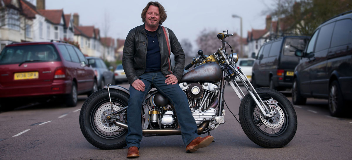 Charley Boorman