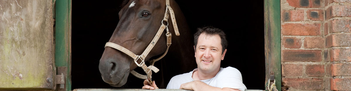 Nick Partridge DipWCF