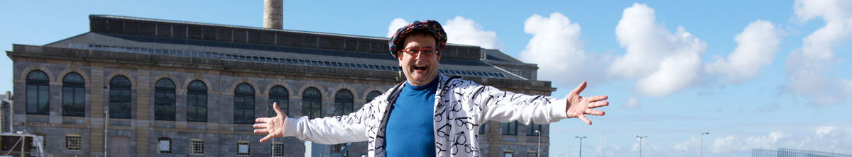Timmy Mallett