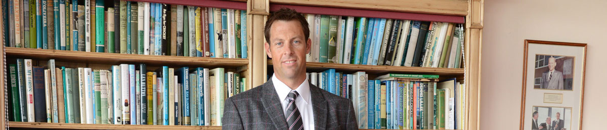 Marcus Trescothick MBE